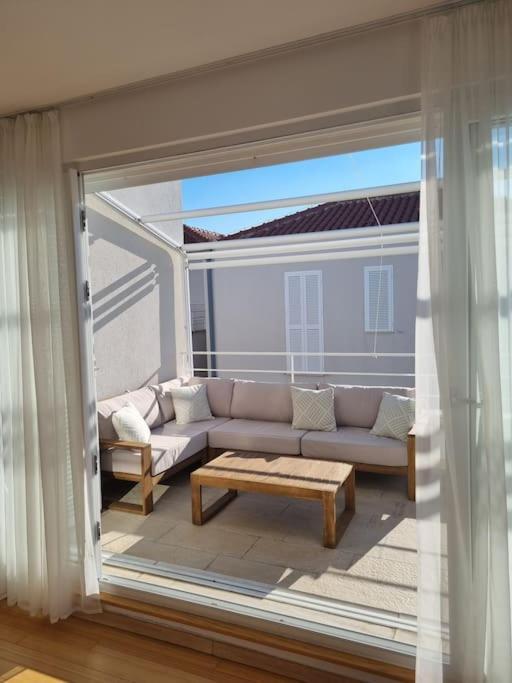 Appartement Sunny Sky Punta Skala, View, 75 M To The Petrcane