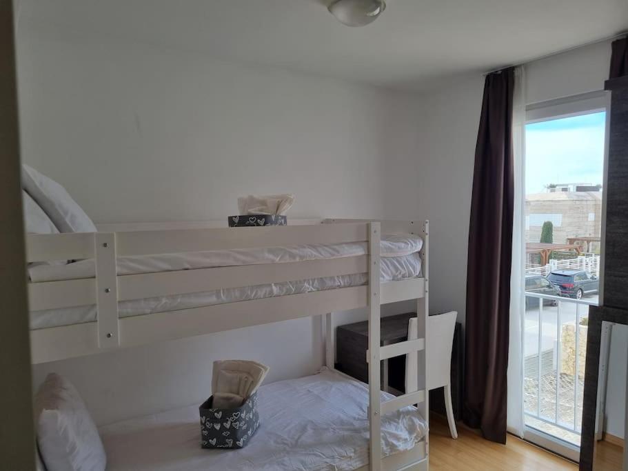 Sunny Sky Punta Skala, View, 75 M To The