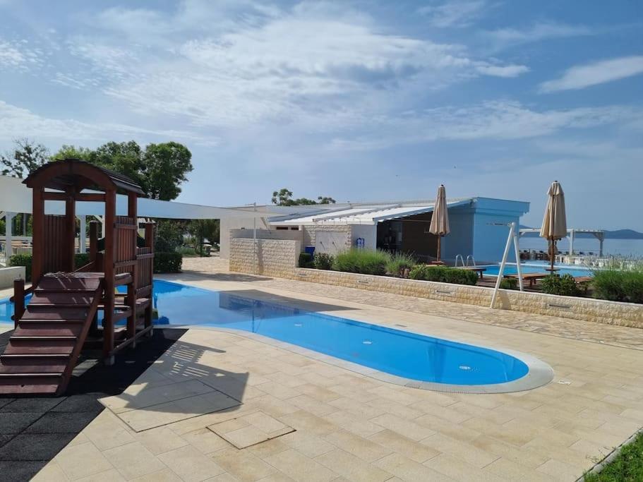 Sunny Sky Punta Skala, View, 75 M To The *